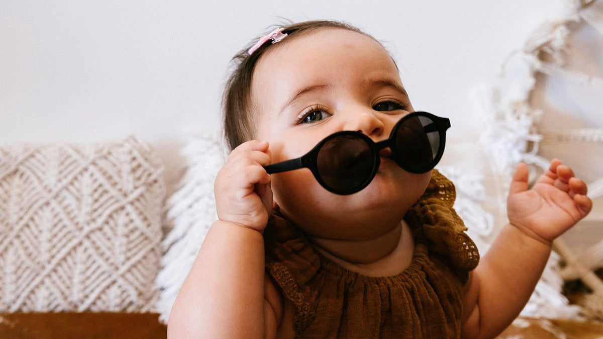 Do babies NEED to wear sunglasses?