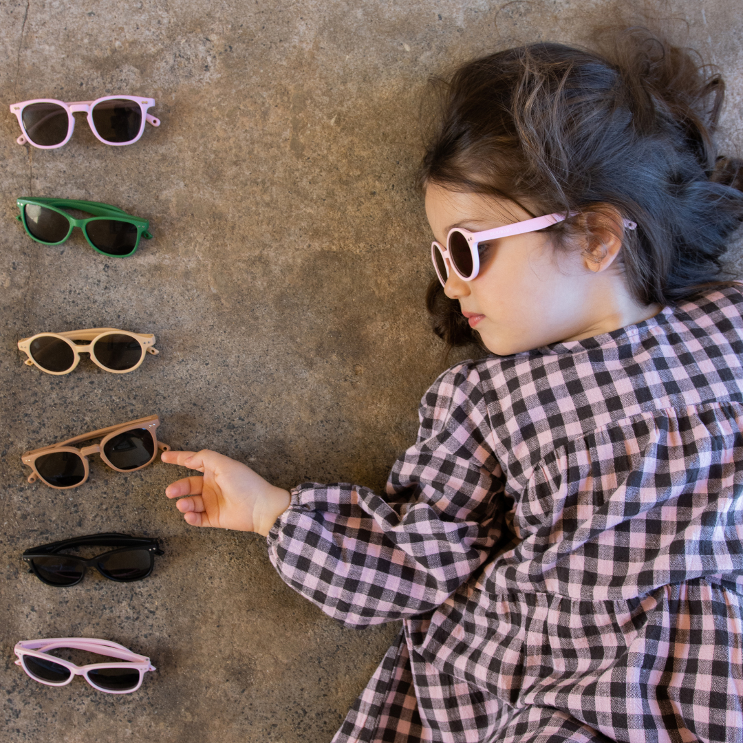 Mystery Duo 2x Pairs BukiBaby Polarised Shades BukiBaby Sunglasses