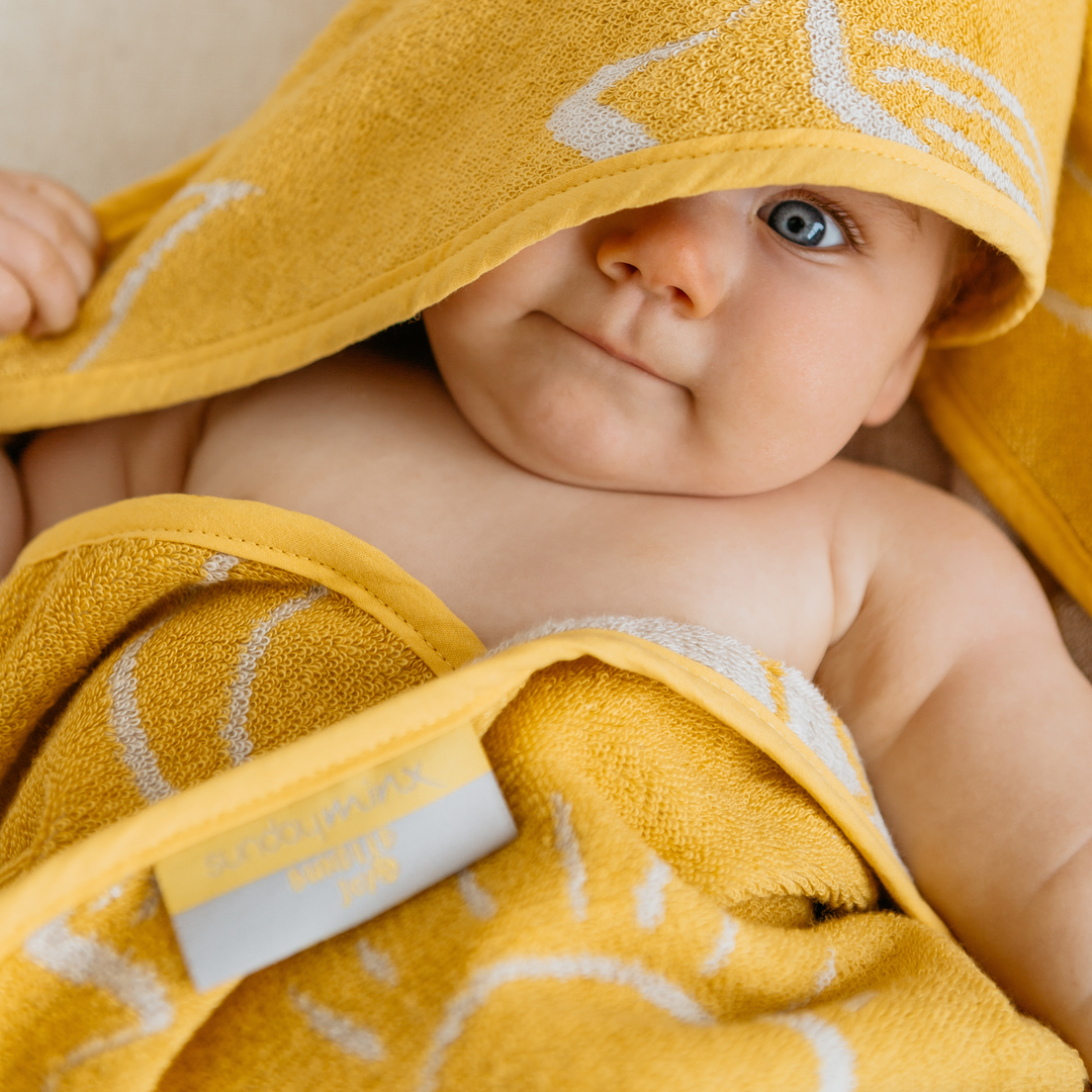 Eclipse Hooded Towel