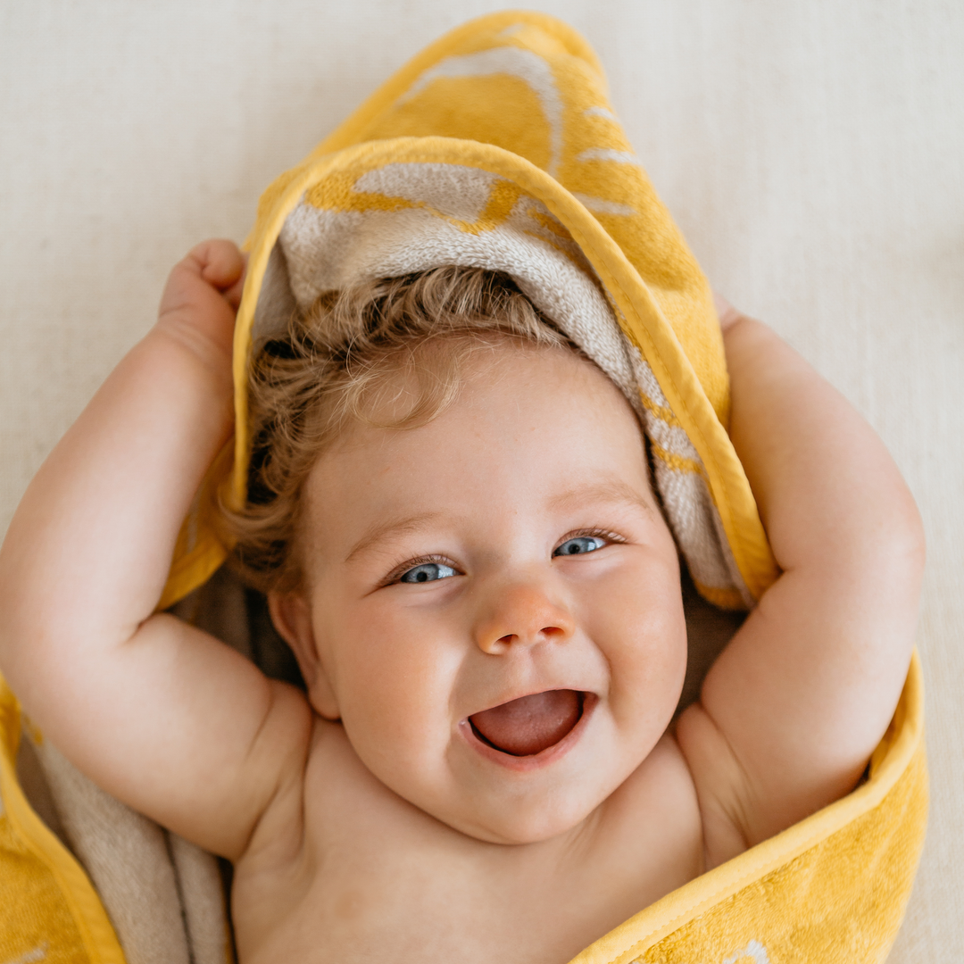 Eclipse Hooded Towel