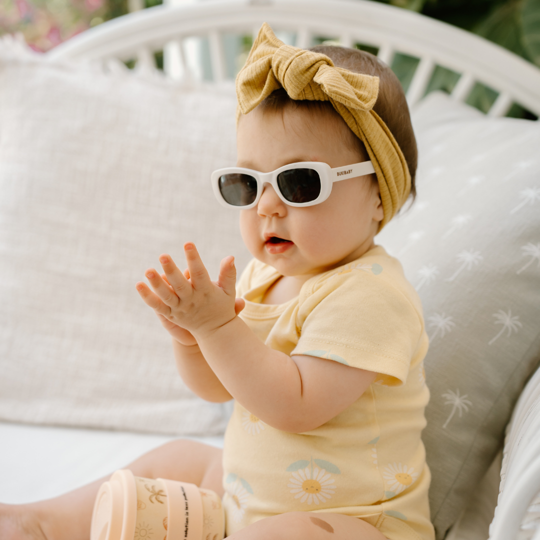 Baby Hype Shades with Head Strap