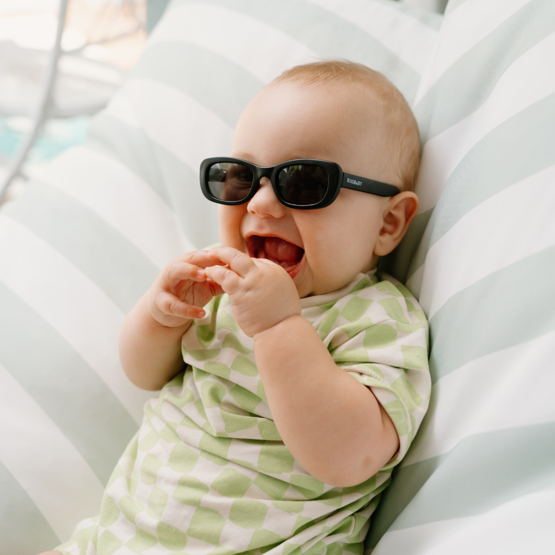 Baby Hype Shades with Head Strap