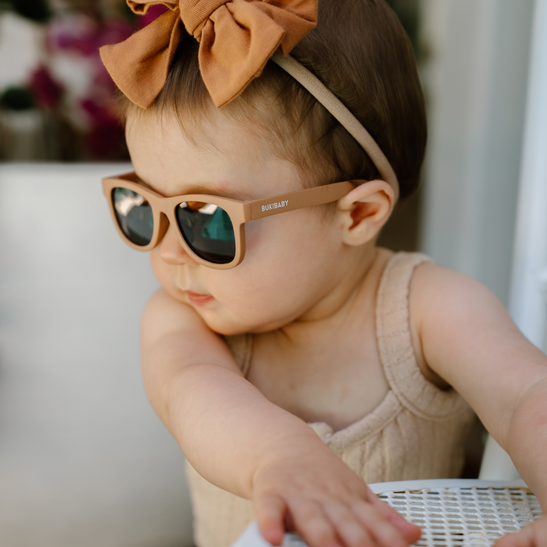 Baby B Shades with Head Strap