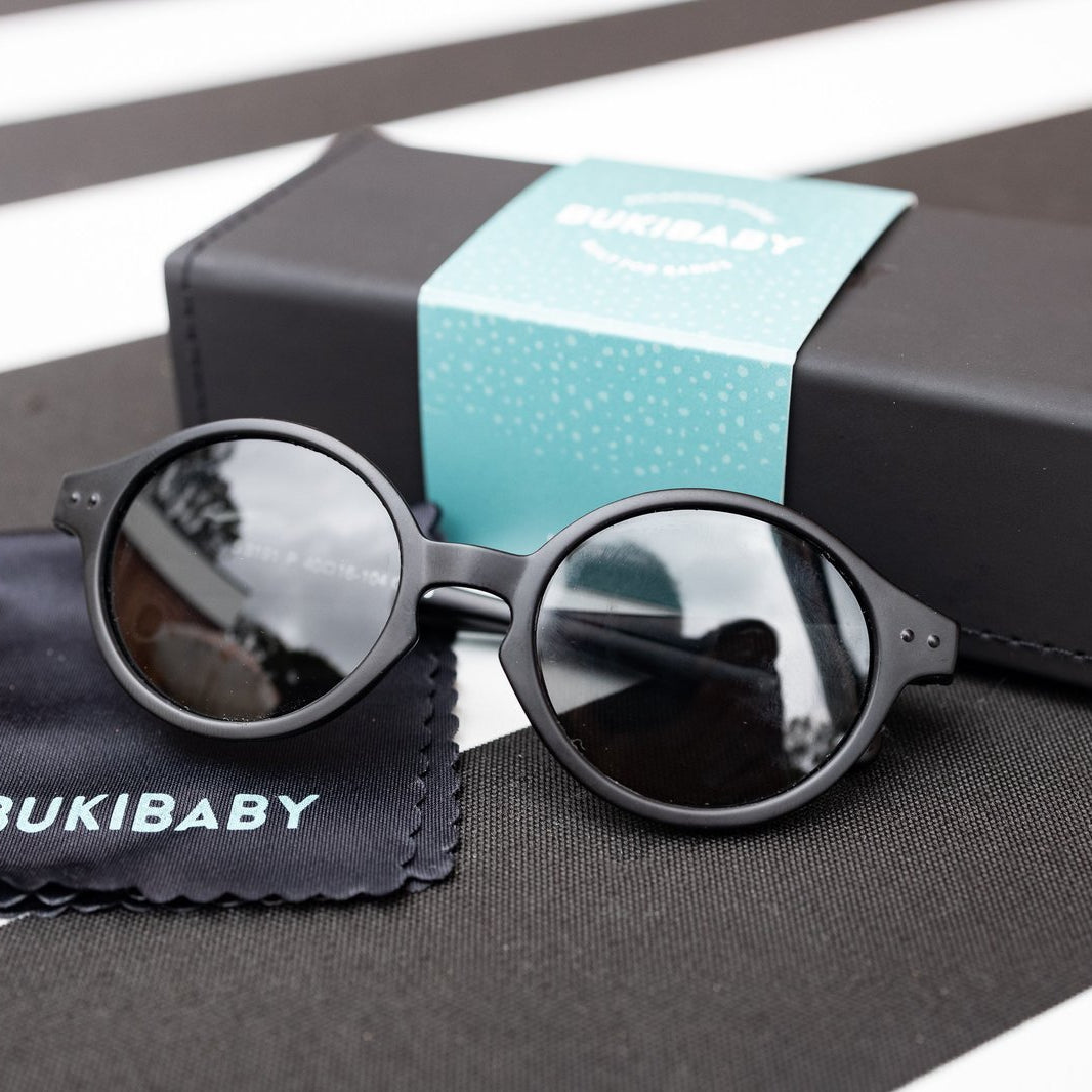 Matte Black T-Shades Strap Case