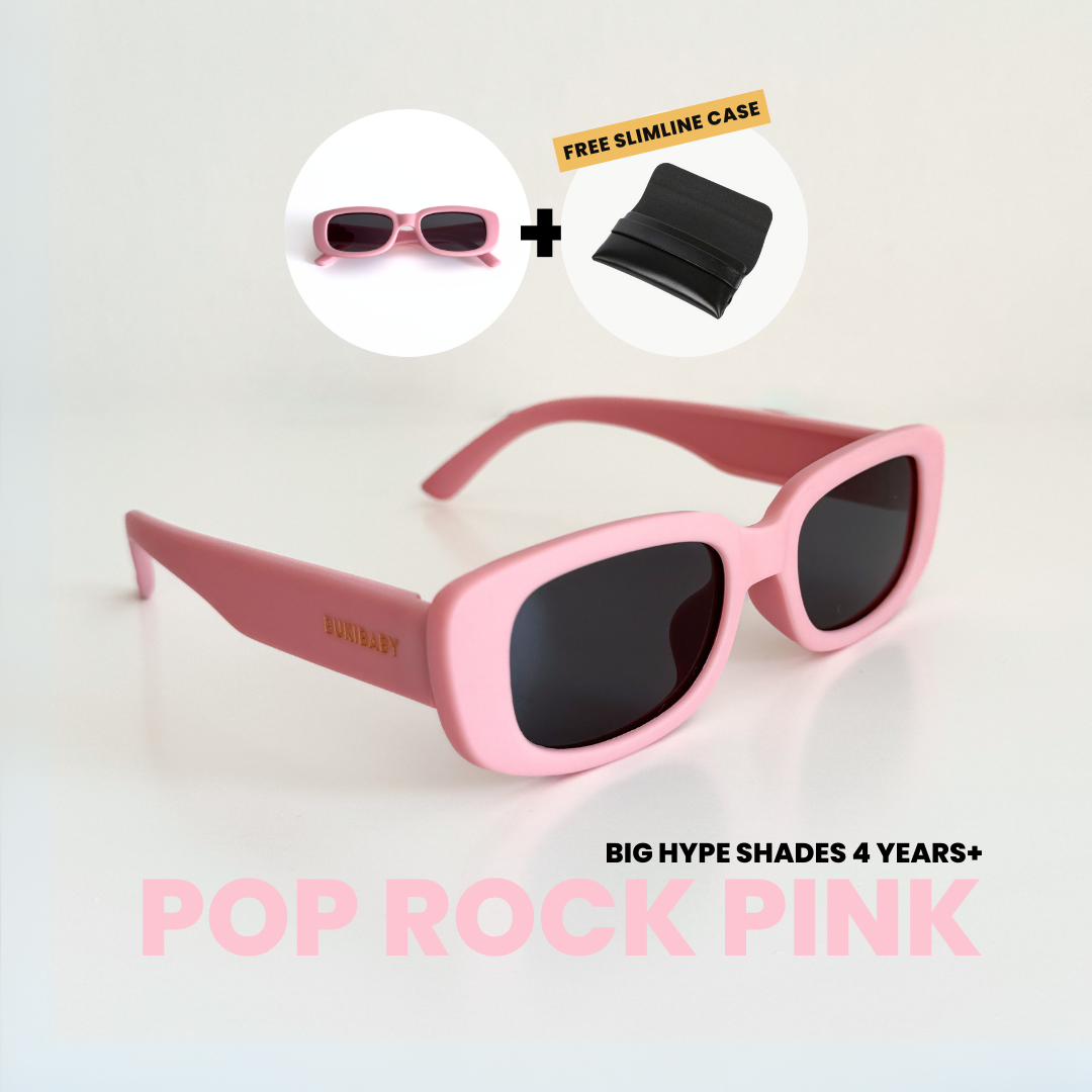 Big Hype Shades - Polarised 4y+