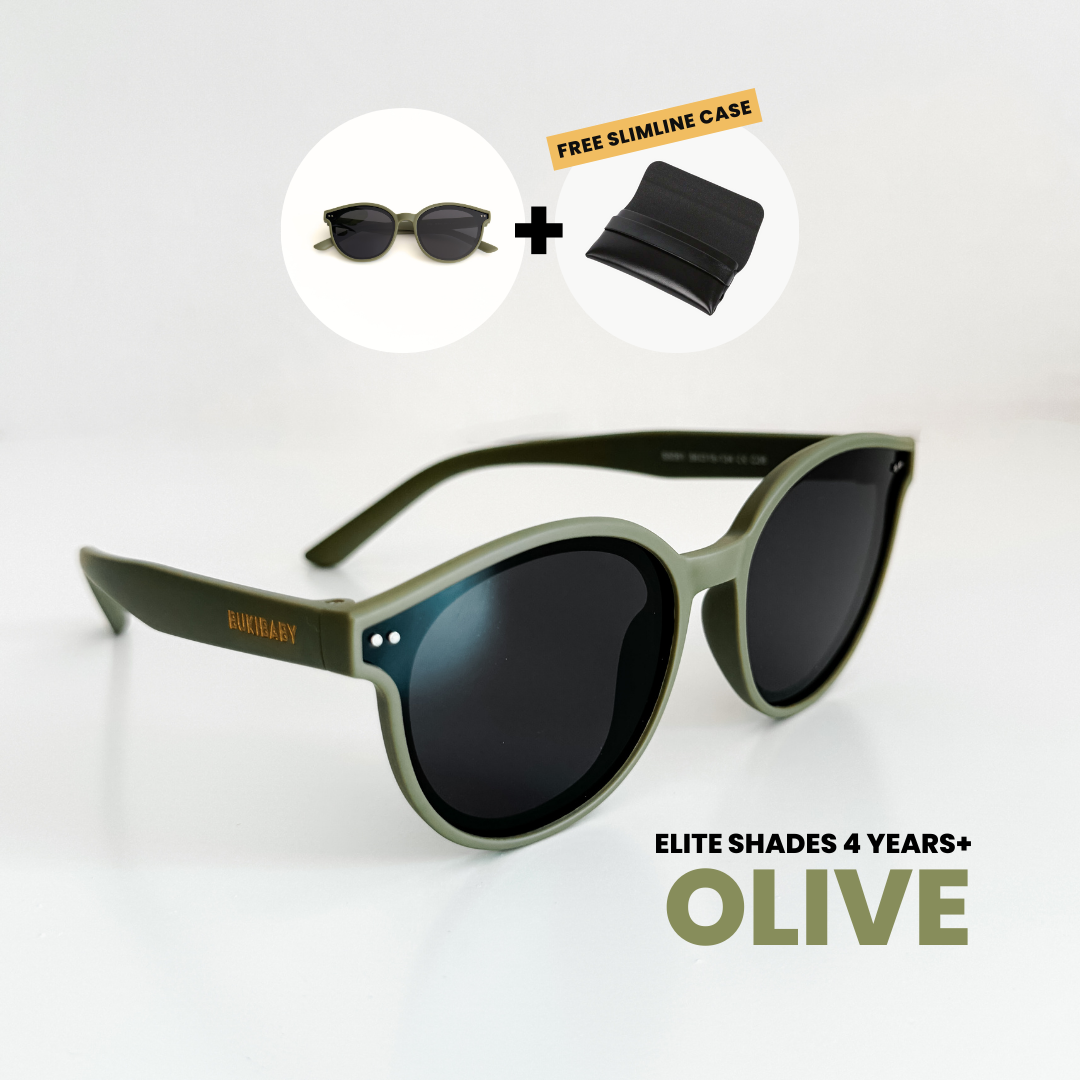 Elite Shades Polarised 4y+