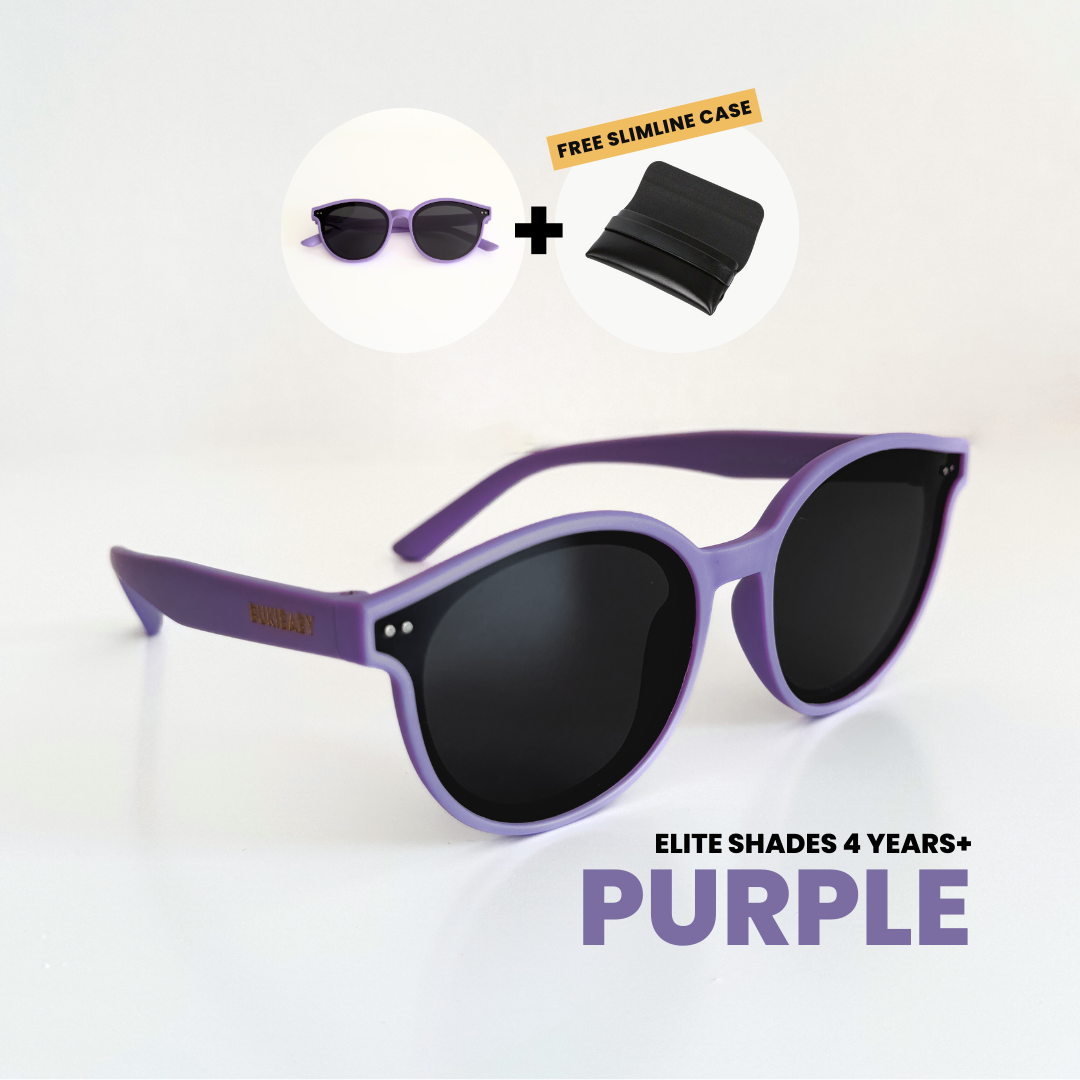 Elite Shades Polarised 4y+