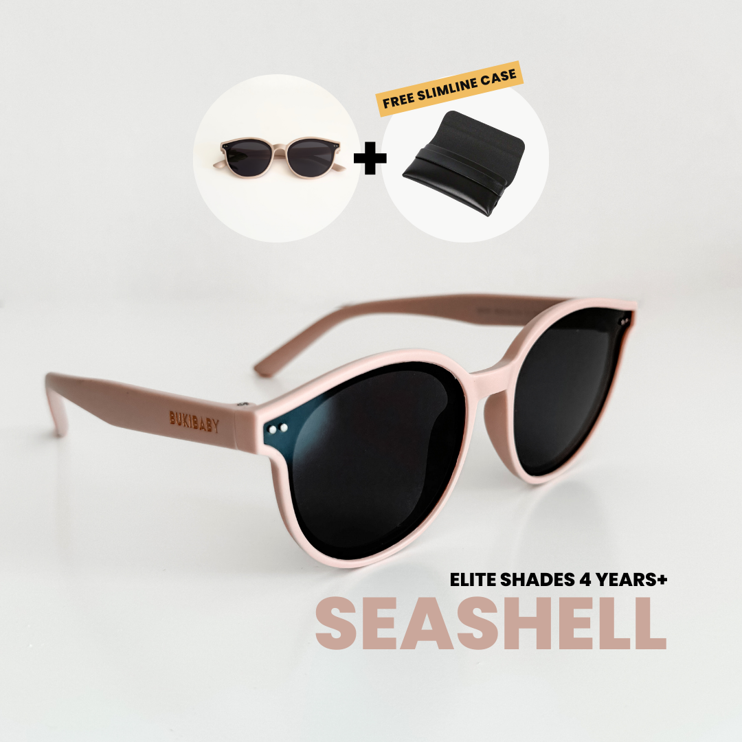 Elite Shades Polarised 4y+