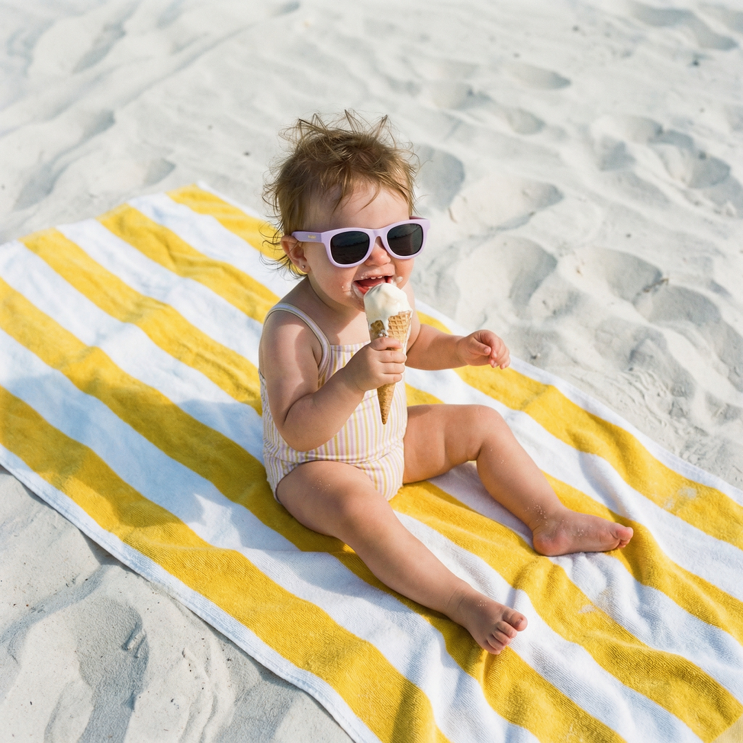 Baby B-Shades with Head Strap