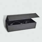 Matte Black T-Shades Strap Case
