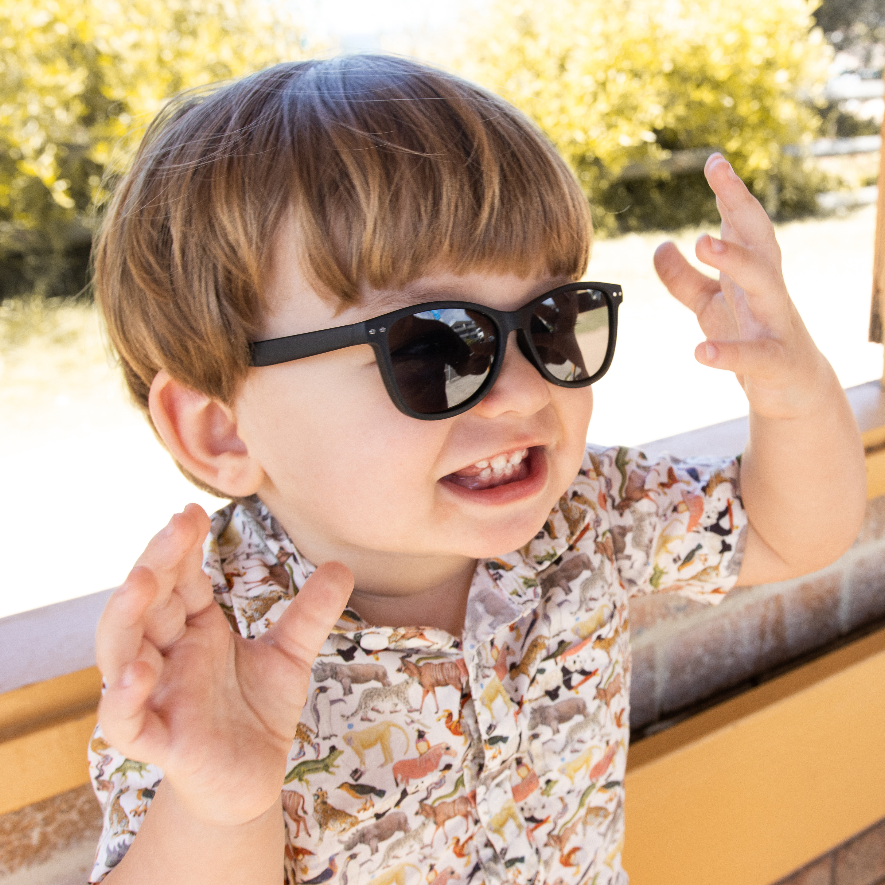 Babiators Original Aviator Sunglasses - Suite Child