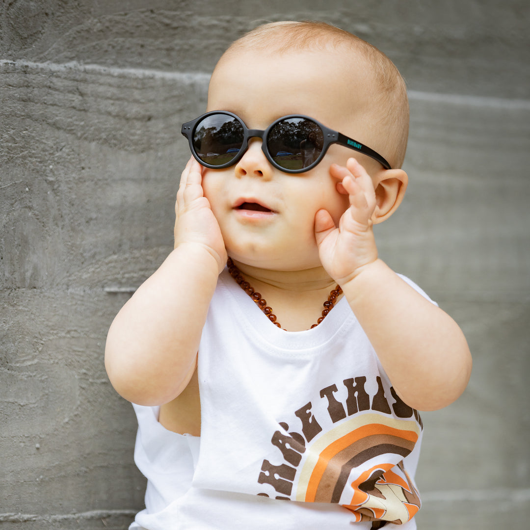 Baby T-Shades 0-2 Years with Adjustable Head Strap