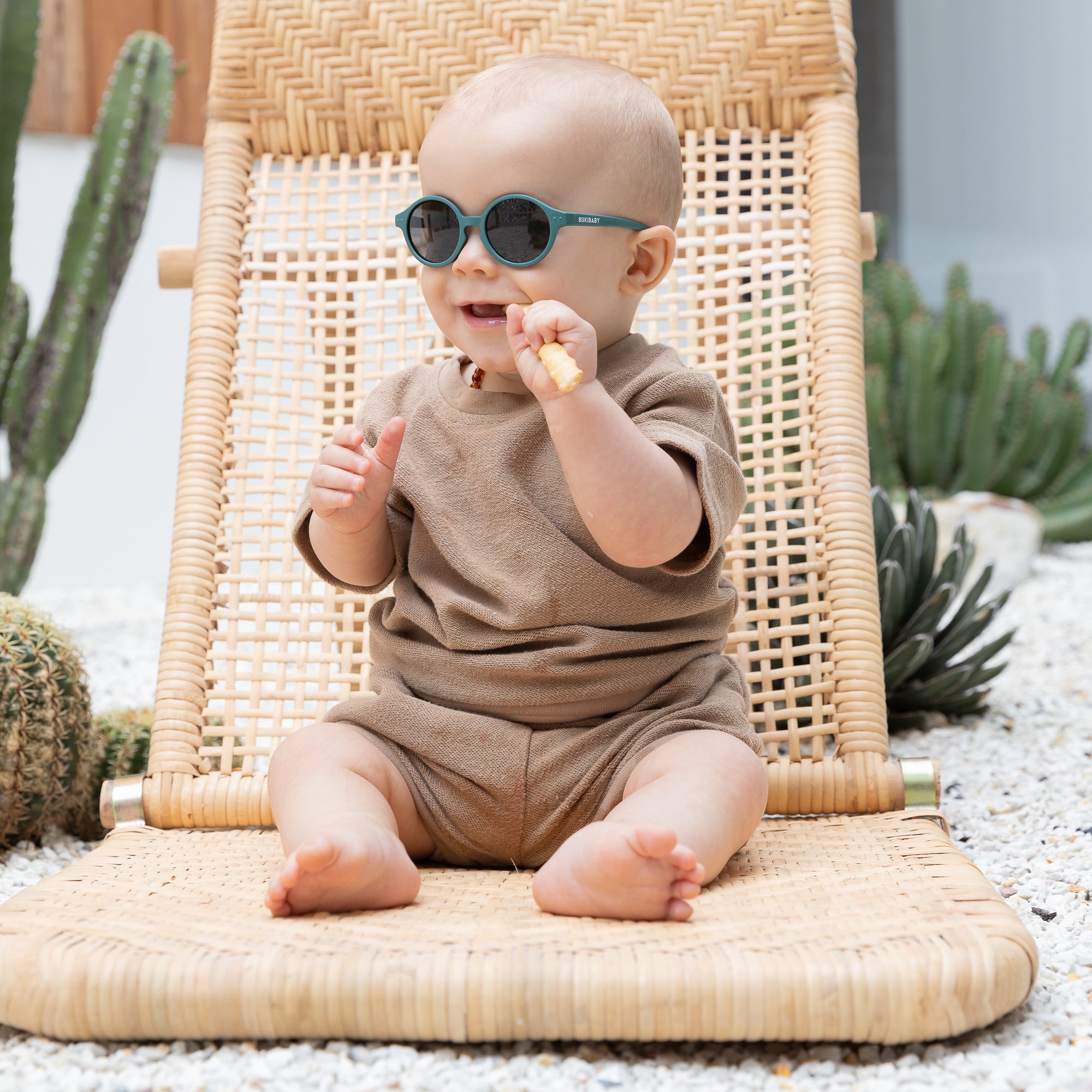 Peach Baby Sunglasses | Baby Flower Sunglasses | Dudis Design – Dudisdesign